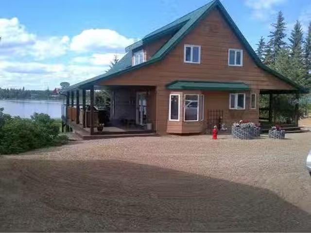 231 Labonte Drive, Rural Athabasca County, AB, T0A 0M0 house.
