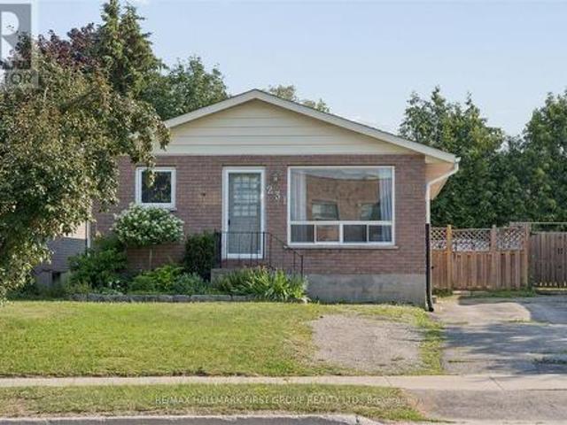 231 Mary Street W, Kawartha Lakes, ON, K9V 5K6 house for sale | Listing ID X13560 | Royal LePage