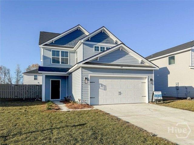 231 McKay Loop NE, Ludowici, GA 31316
