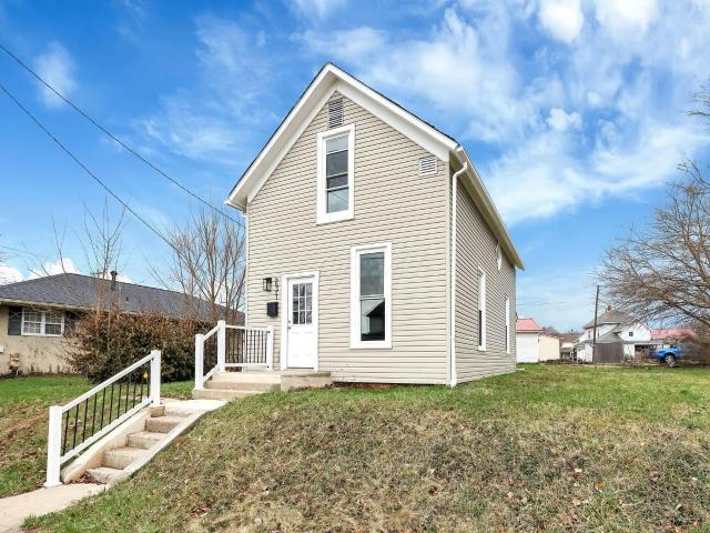 231 N London Street