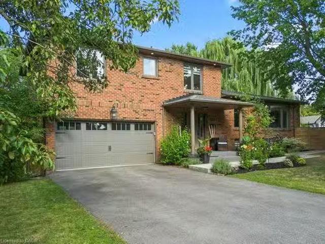 231 Southwood Court, Oakville, ON, L6L 5L9 house for sale L.