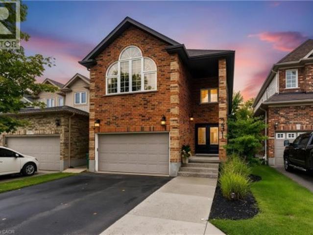 231 Steepleridge Street, Kitchener, ON, N2P 2W1 house for sale | Listing ID 40861 | Royal LePage