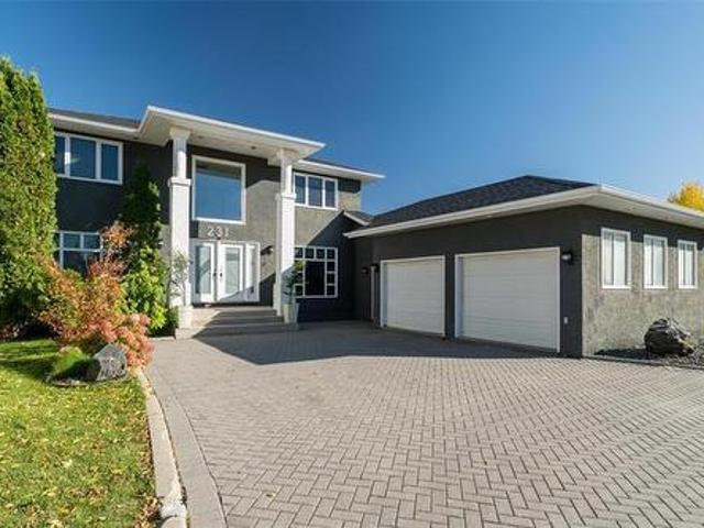 231 Portsmouth Blvd, Winnipeg, MB, R3P 2E4 Luxury House for sale | Listing ID 202625 | Royal LePage Carriage Trade Luxury Properties