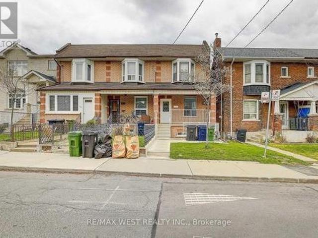 231 Rosemount Avenue, Toronto, ON, M6H 2N2 house for sale | Listing ID W13715 | Royal LePage