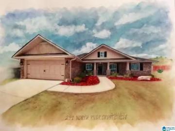 231 RIVER CREST CIR N, HELENA, AL 35080