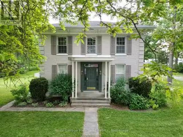 231 William Street, South Huron Exeter, ON, N0M 1S2 house.
