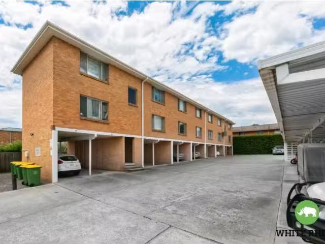 23/25 Macquoid Street, Queanbeyan Apartment for rent Listed b.