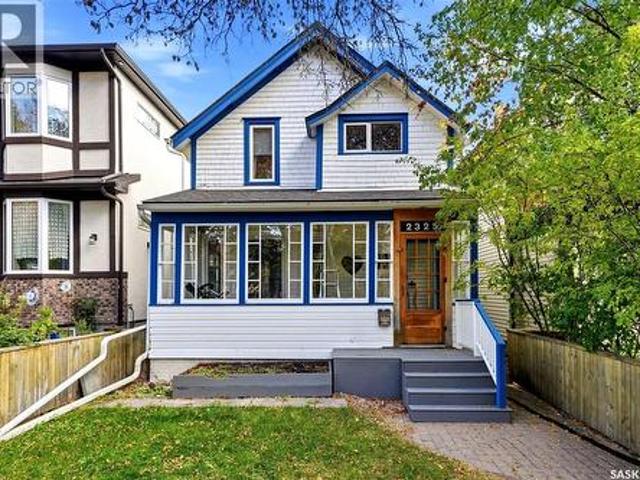 2325 Cameron Street, Regina, SK, S4T 2W2 house for sale | Listing ID SK050807 | Royal LePage