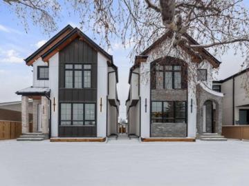 North Glenmore, Calgary, Alberta - Patio