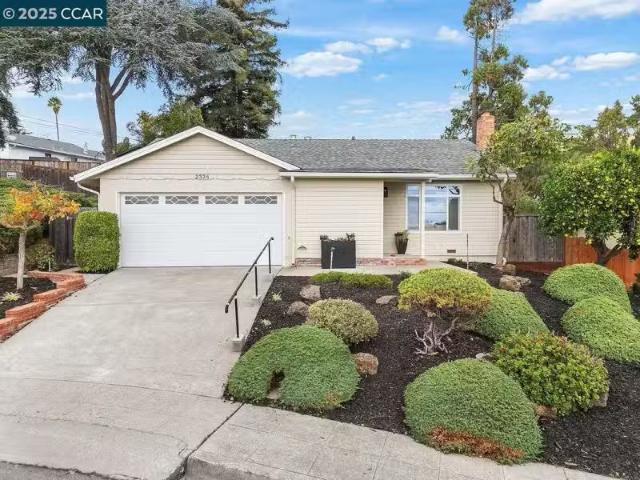 2326 BRAMBLE CT, CASTRO VALLEY, CA 94546