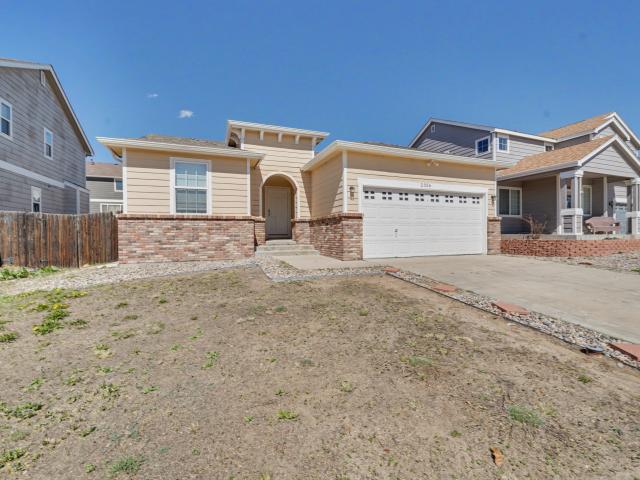 2326 Klein Place, Colorado Springs, CO 80951