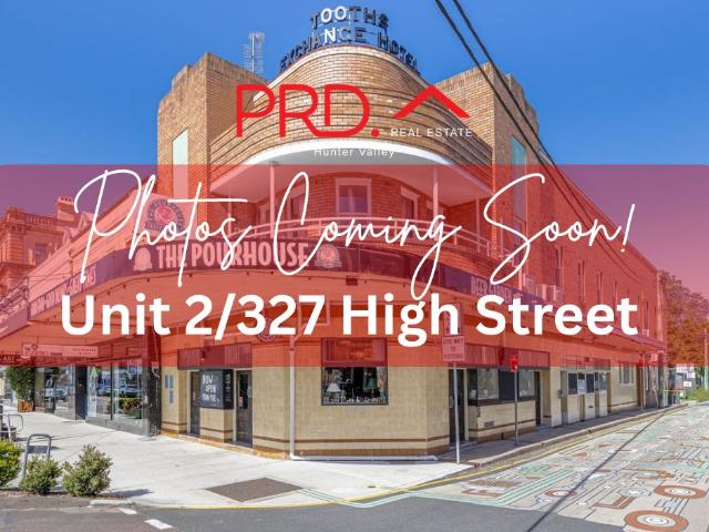 2/327 High Street, MAITLAND NSW 2320