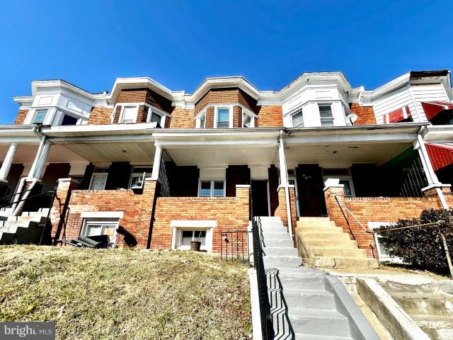 2328 Calverton Heights Ave, Baltimore, MD 21216 | MLS #MDBA2199