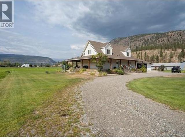 2328 Willgoose Road, Merritt, BC, V1K 1N7 house for sale | Listing ID 10400 | Royal LePage