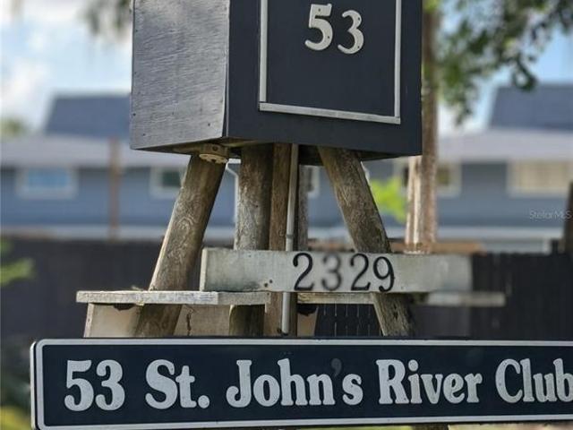 2329 River Ridge Rd, Unit 1, DeLand, FL 32720 | MLS #A4689