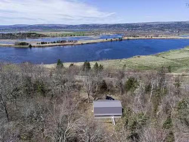 2320 Highway 201, Tupperville, NS, B0S 1C0 vacant land for s.