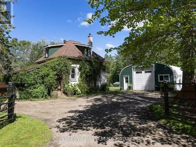 2322 Old Muskoka Road, Huntsville Stephenson, ON, P0B 1M0 house for sale | Listing ID X13212 | Royal LePage
