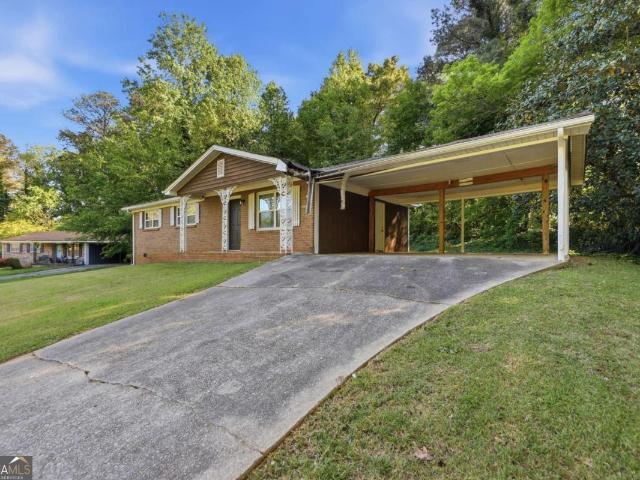 2322 Chestnut Log Loop