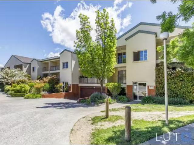 23/23 Aspinall Street, Watson Apartment for rent Listed by Ma.