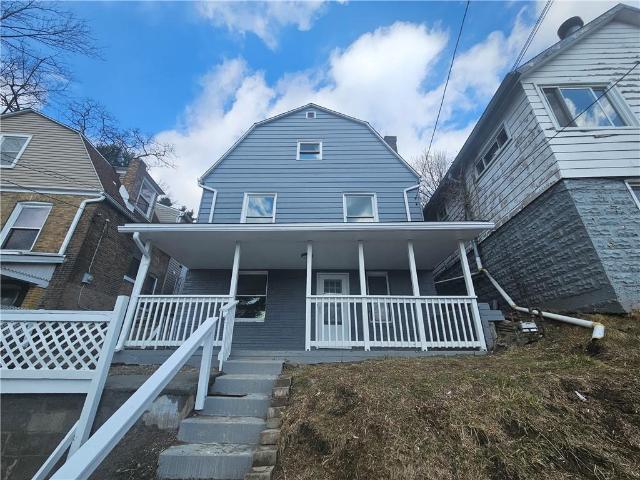 2323 Patterson Ave, Pittsburgh, PA 15218 | MLS #1748