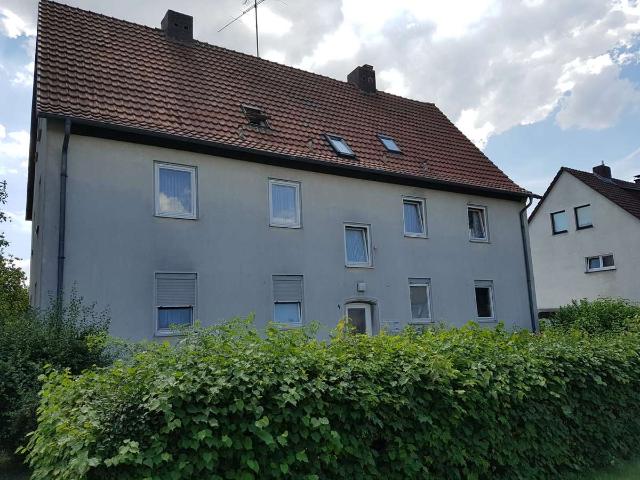 232.03 Schöne 2ZKB Wohnung Plouescatstraße 4 in Wanfried