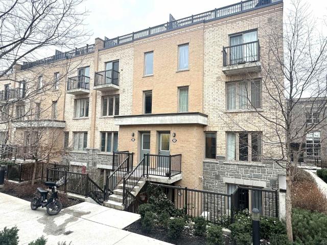 232 11 Foundry Avenue in Toronto: Dovercourt Wallace Emerson Junction Condo Townhouse for lease Toronto W02: MLS®# W13789042