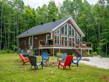232 Ch. Du Pavillon Kanata, Amherst, QC, J0T 2L0 house for sale | Listing ID 9190 | Royal LePage