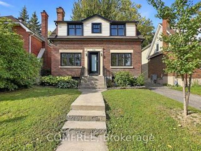 232 Goulburn Avenue, Ottawa, ON, K1N 8E4 house for sale | Listing ID X13792 | Royal LePage
