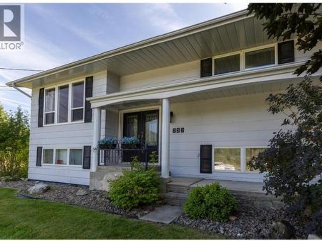 232 Everette Avenue, Greenwood, BC, V0H 1J0 house for sale | Listing ID 10400 | Royal LePage