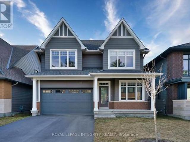232 Ketchikan Crescent, Ottawa, ON, K2T 0S3 house for sale | Listing ID X13499 | Royal LePage