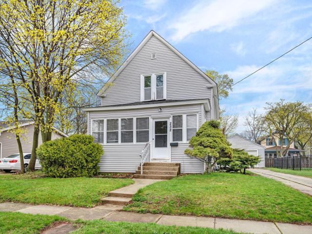 232 N Green Street
