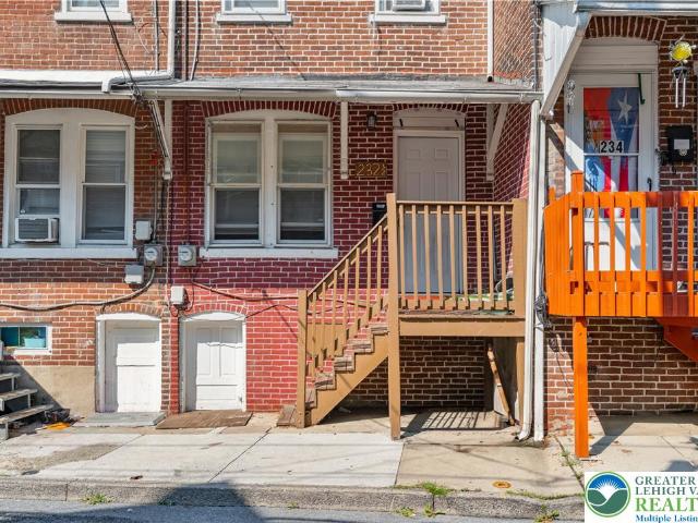 232 N Railroad Street