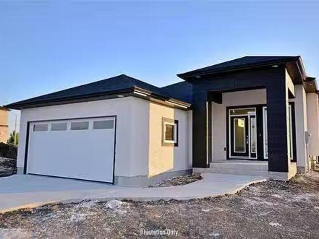232 North Haven Way, Winnipeg, MB, R2V 5J7 house for sale L.