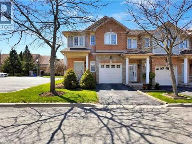 232 Stonehenge Drive Unit# 8, Ancaster, ON, L9K 1R5 townhouse for sale | Listing ID 40856 | Royal LePage