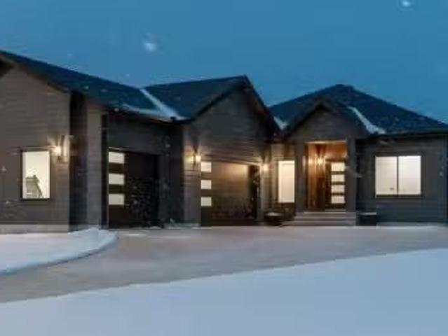 232 Red Tail Ridge Se, High River, AB, T1V 0J8 house for sal.