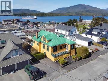 232 W 4Th Avenue, Prince Rupert, BC, V8J 1P3 house for sale | Listing ID R3107 | Royal LePage
