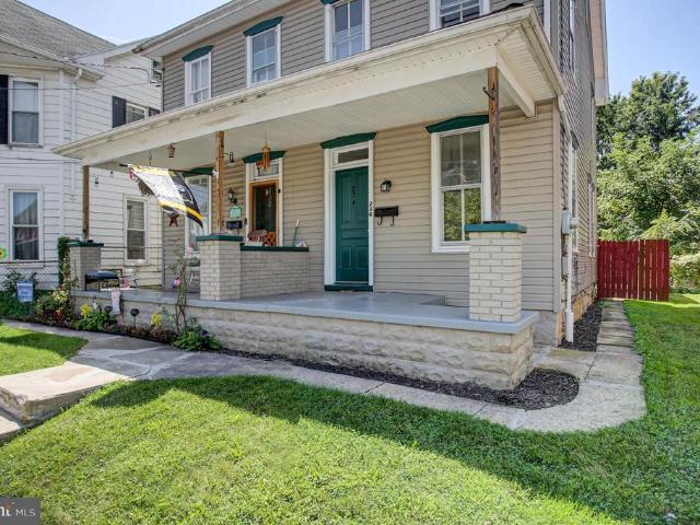 232 W Second Street