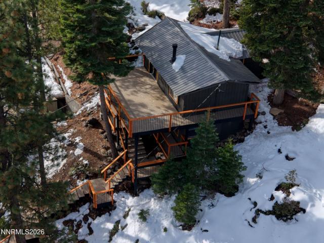232 Wassou Road, Crystal Bay, US, NV