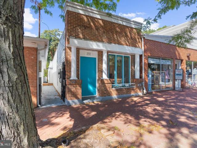 232 West Street