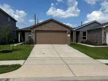 Harris County, Texas, Texas, USA - Patio