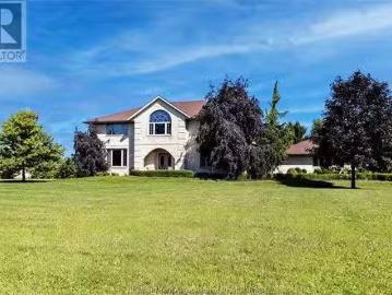 23356 Dew Drop Road, Thamesville, ON, N0P 2K0 house for sale.