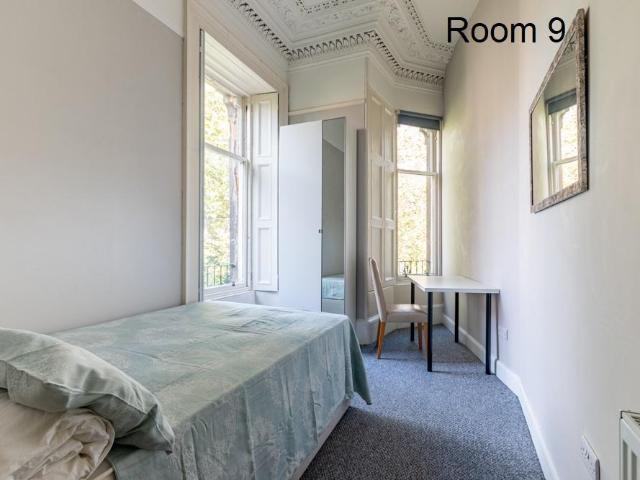 2335L Mayfield Gardens, Edinburgh. 13 bed flat share to rent £745 pcm £172 pw
