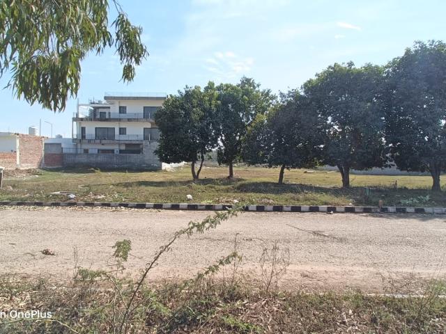 2336 Sq.Ft. Plot in Sector 89 Mohali Listing ID: #10270