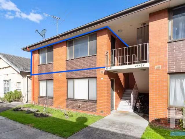 23/388 Nepean Highway, Frankston, VIC 3199 Apartment for Rent