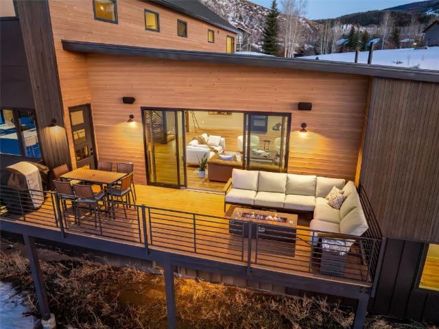 23395 Stageline Ave, Oak Creek, CO 80467 | MLS #S1066