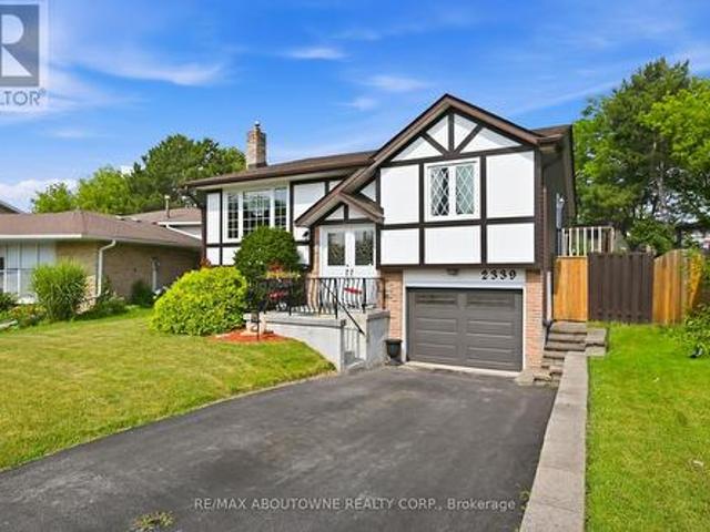 2339 Gillingham Drive, Burlington, ON, L7P 4G5 house for sale | Listing ID W13581 | Royal LePage