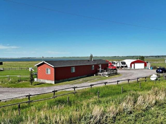 233075 Range Road 245, Rural Wheatland County, AB, T1P 0R6 house for sale | Listing ID A2327 | Royal LePage