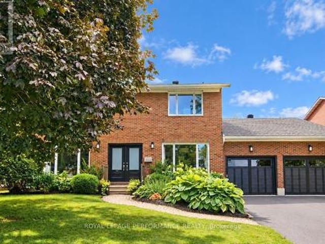 2330 Rembrandt Road, Ottawa, ON, K2B 7P5 house for sale | Listing ID X13815 | Royal LePage