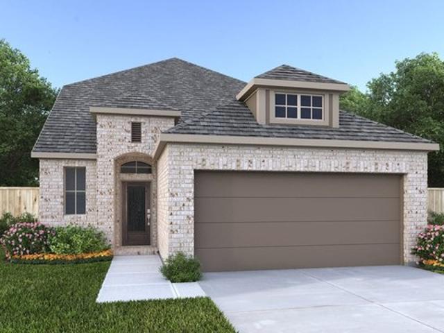 2330W Plan Meridiana 40'/45' Community