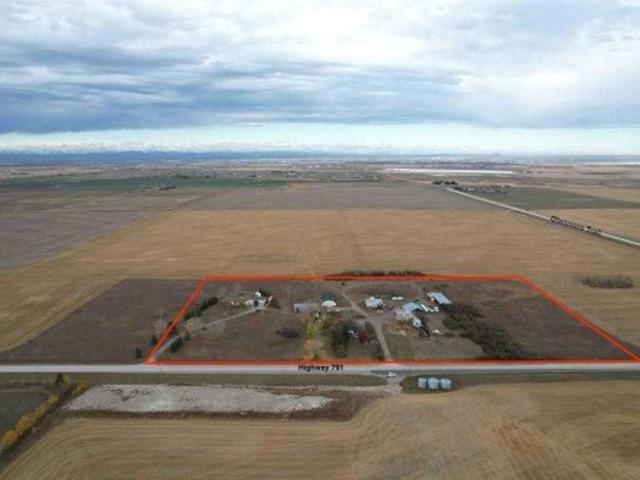 233165 & 233191 Range Road 280, Rural Rocky View County, AB, T1X 0H5 house for sale | Listing ID A2293 | Royal LePage